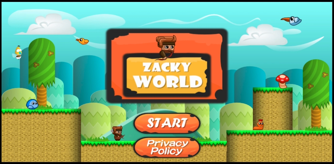 Zacky World
